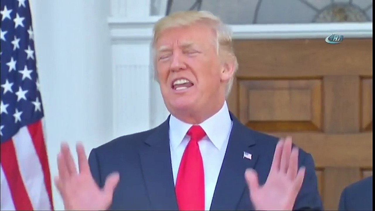 ABD Başkanı Trump’dan Kuzey Kore Açıklaması