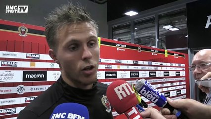 Nice-Troyes (1-2) – Souquet : "Les joueurs qui sont là doivent faire mieux"