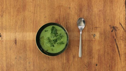 An Avocado Soup That Will Forever Change Your Feelings About Gazpacho