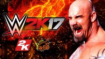WWE 2K17 NOW vs THEN History Of Goldberg In WWE/WCW Games