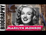 Must Watch Animated Marilyn Monroe Biography Video
