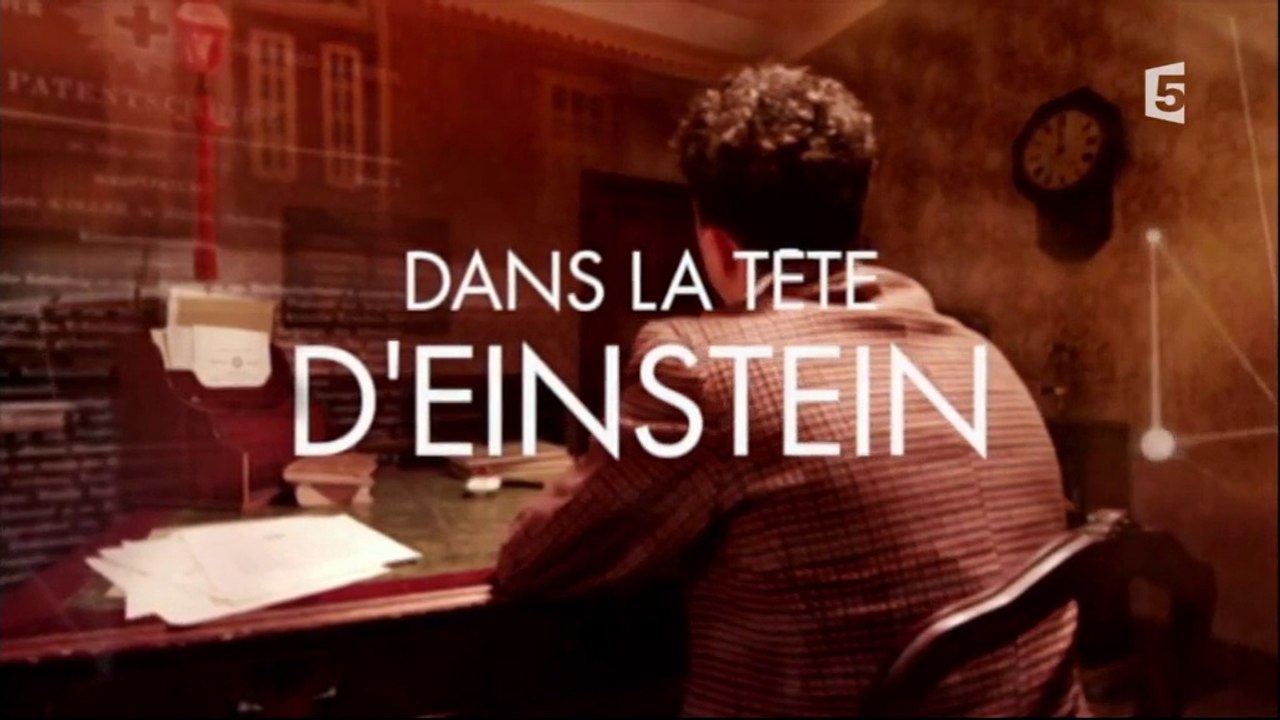 Dans La Tête d'Einstein