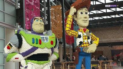 Pixar MotoAmerica Pre-Sonoma Raceway Media Tour