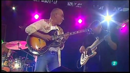 Larry Carlton Festival de Jazz de Vitoria Gasteiz 2010