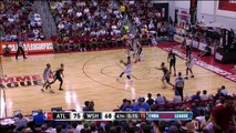 Jarell Eddies Best Plays Vs. Hawks!