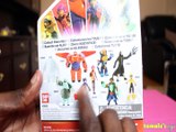 DISNEY BIG HERO 6 BAYMAX 4   YEARS UNBOXING PIXAR Toys BABY Videos