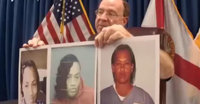 Florida's Suspect's Alleged Bad Spelling Could Lead to Arrest