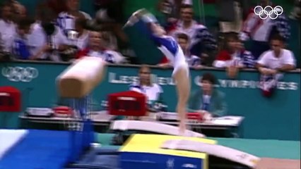 Beyond the Pain : Olympic Legend Kerri Strug Embraces Being Defined By One Moment