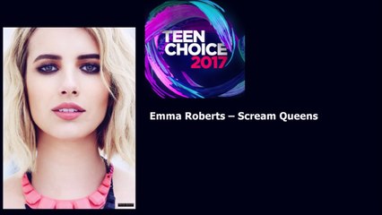 Teen ChoiCe AwArds 2017 WATCh Online Show