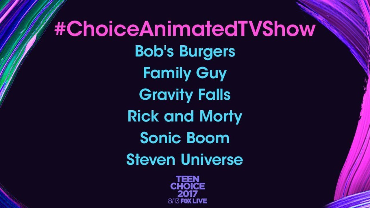 Teen ChoiCe AwArds 2017 ( Live STreAm ) HD Quality