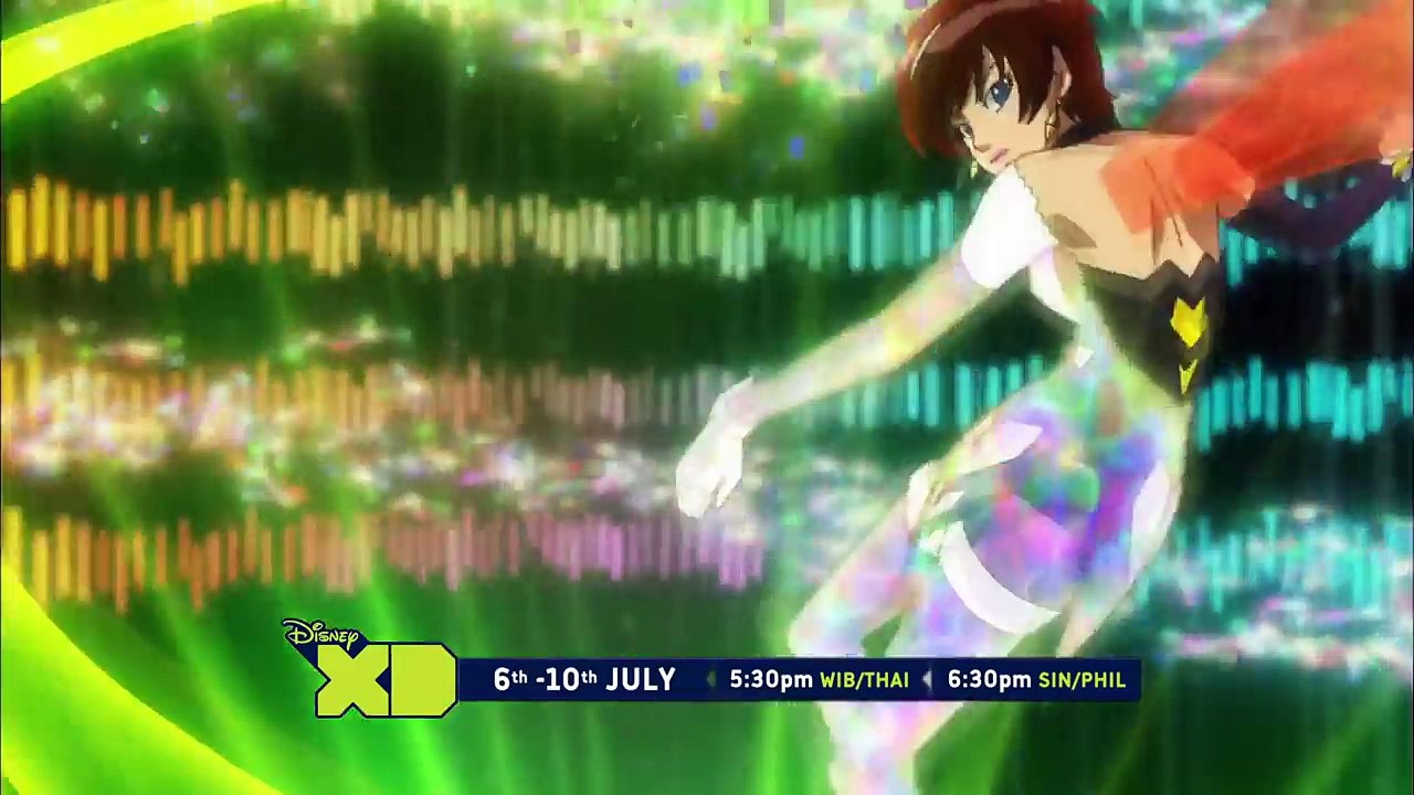 Marvel: Disk Wars Avengers English Dub Preview