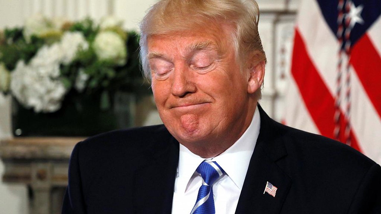 Trump droht Kim: 'Dann wird er es bereuen'