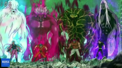 [toriko] ปีศาจกรูเมต์ในร่างกายโทริโกะ