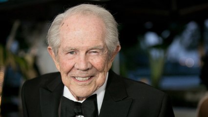 Please Stop: Pat Robertson
