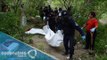 Encuentran cinco cuerpos calcinados en Guerrero