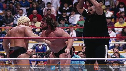 Behind The Titantron | The Murder of Dino Bravo | Episode 14