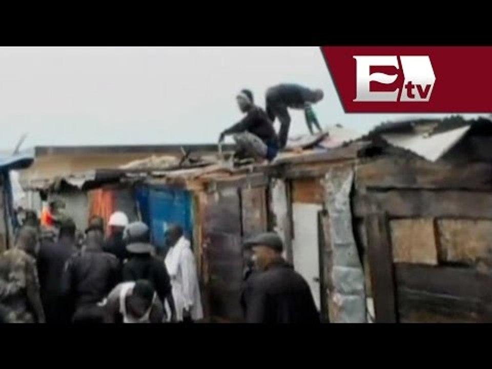 Enfermos de ébola se escapan de hospital en Liberia / Global