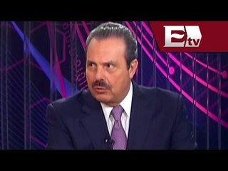 Entrevista a Enrique Martínez y Martínez, secretario de Agricultura/ Pascal