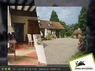 Maison A vendre Dompierre sur besbre 173m2 - 302 000 Euros