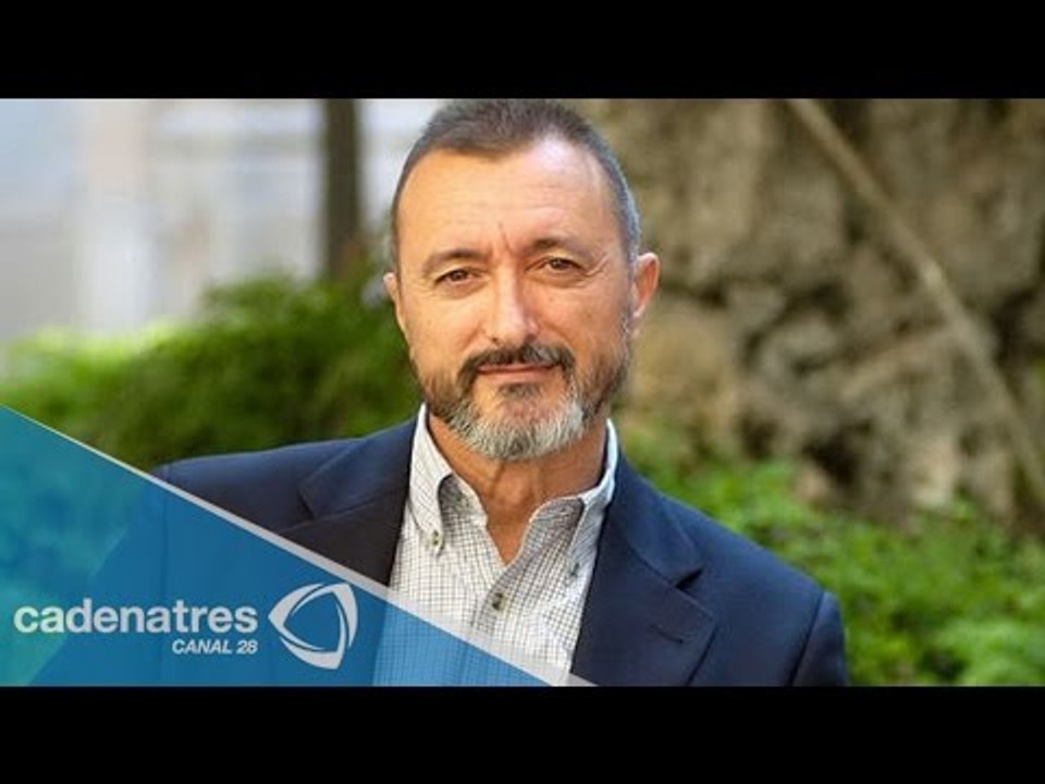 Entrevista a Arturo Pérez-Reverte, escritor y periodista español