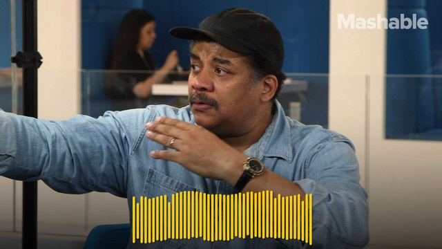 Neil deGrasse Tyson loves the Doppler effect and he wants us to love it too
