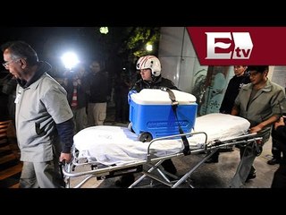 Traslandan órganos de Guerrero al DF para ser transplantados a pacientes capitalinos/ Comunidad
