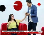 السؤال الذي اغضب الفنانة سولاف وارادت ترك الاستوديو ورفع دعوى قضائية ضد الاعلامي نزار الفارس