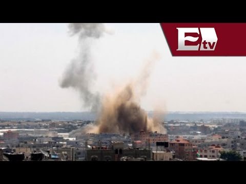 Lanza EU seis nuevos bombardeos sobre yihadistas en Irak / Global