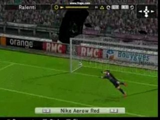 Quelques buts juste pour le fun