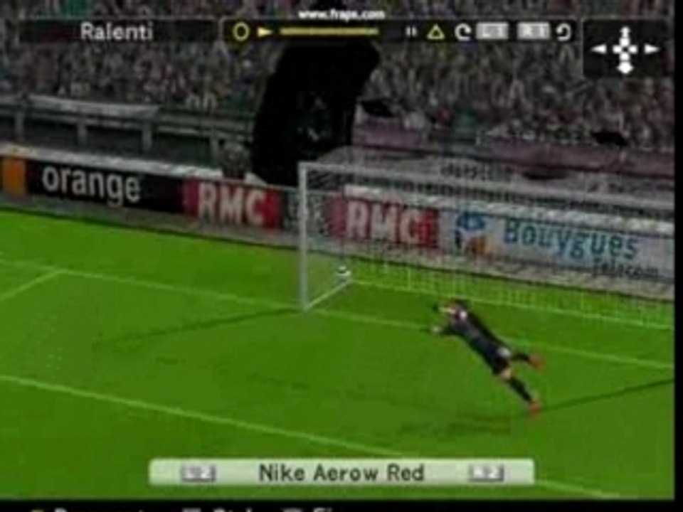 Quelques buts juste pour le fun