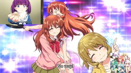 (Valentine Special) Koufuku Graffiti Sparta Valentine Remix!