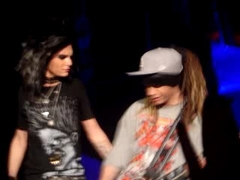 Tokio Hotel Clermont-Ferrand - 10.10.07