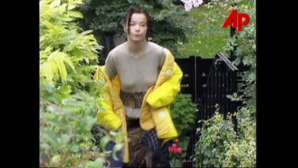 Björk, statement to the press about her stalker. London, September 18, 1996.