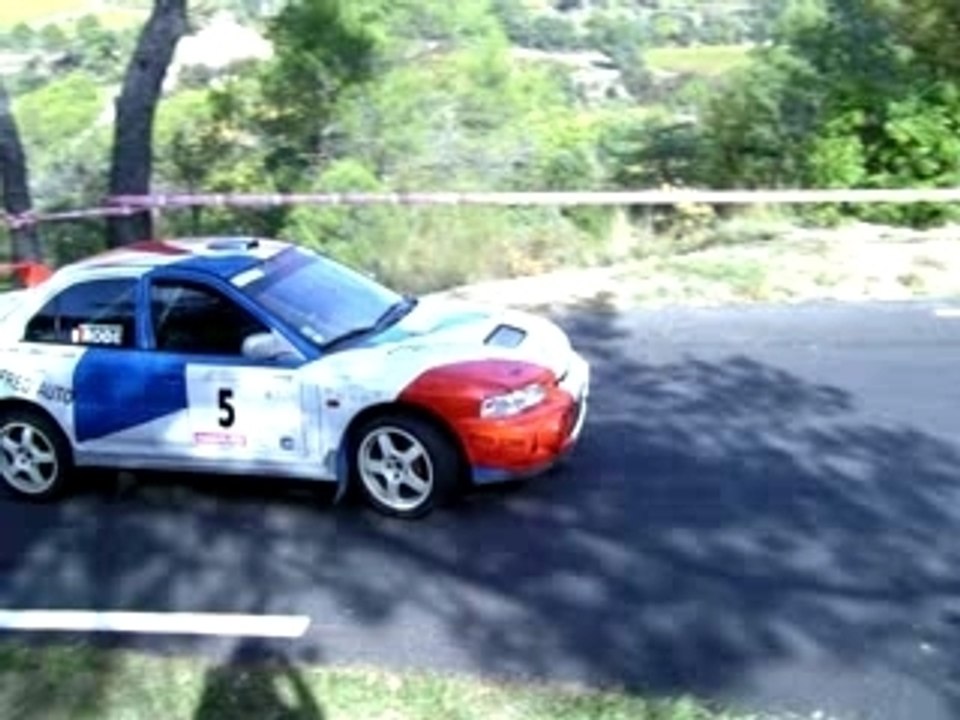 rallye de sarrians