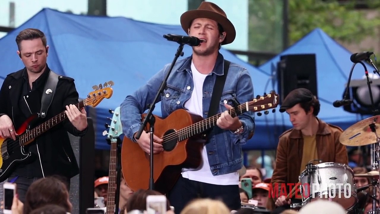 Niall Horan - This Town