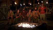 Survivor: Heroes vs Villains Rupert Voted Out