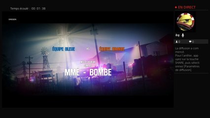 Délire Ultime Raimbow six de REDKI (3)