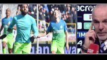 Bologna Inter 0 1: Interviste a GABIGOL, DONADONI, PIOLI e HANDANOVIC