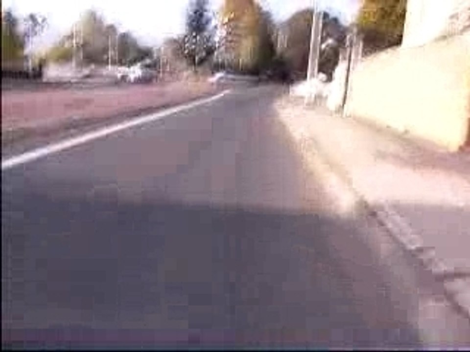 Essai 2  pour vario dans une cote