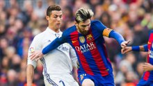 Barcelona vs Real Madrid | Supercopa de España Final #Camp Nou