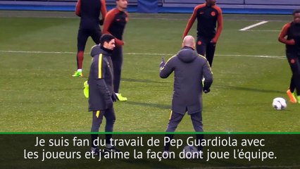 Premier League - Sané: "Je suis fan de Guardiola"