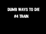 Watch Dogs | PS4 | Dumb Ways To Die # 4 Jumping Infront of a Train|