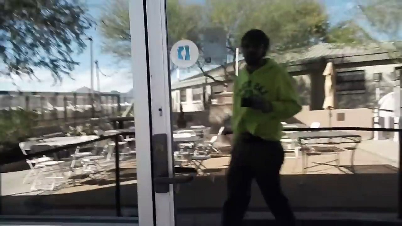 Open Carry at Airport w/ Sheriff Mack Scottsdale AZ