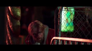 Good Time Official Trailer (2017) | Robert Pattinson