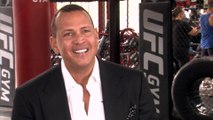 Alex Rodriguez Gushes Over J.Lo's Work Ethic