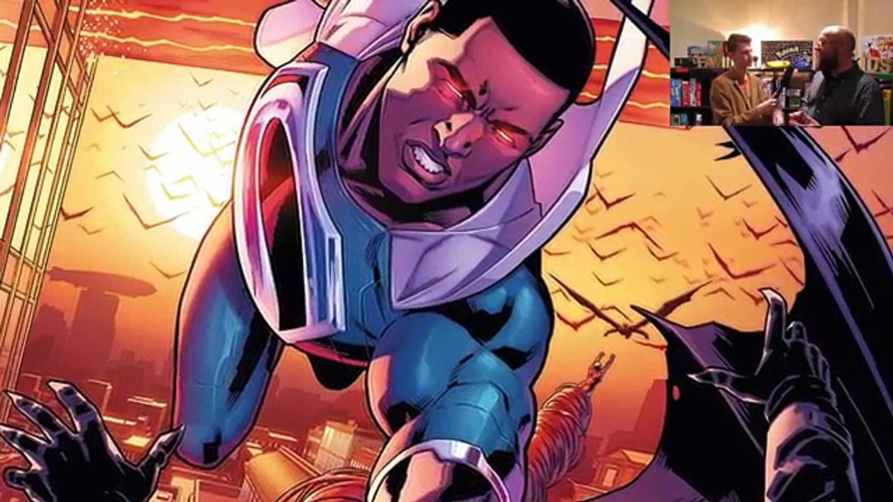 Talking to Dan Abnett (FULL INTERVIEW)  The Nerd Corner