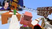 Minecraft SUPER CRAZY LAVA RUN! with PrestonPlayz & UnspeakableGaming