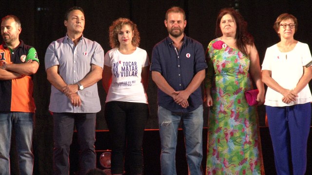 Pregón de las Fiestas de Nuestra Señora de Butarque 2017 de Leganés