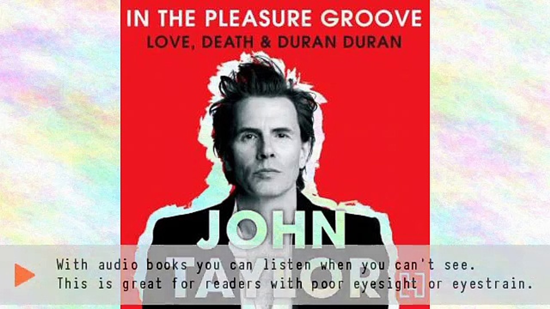 ⁣In The Pleasure Groove Audiobook | John Taylor