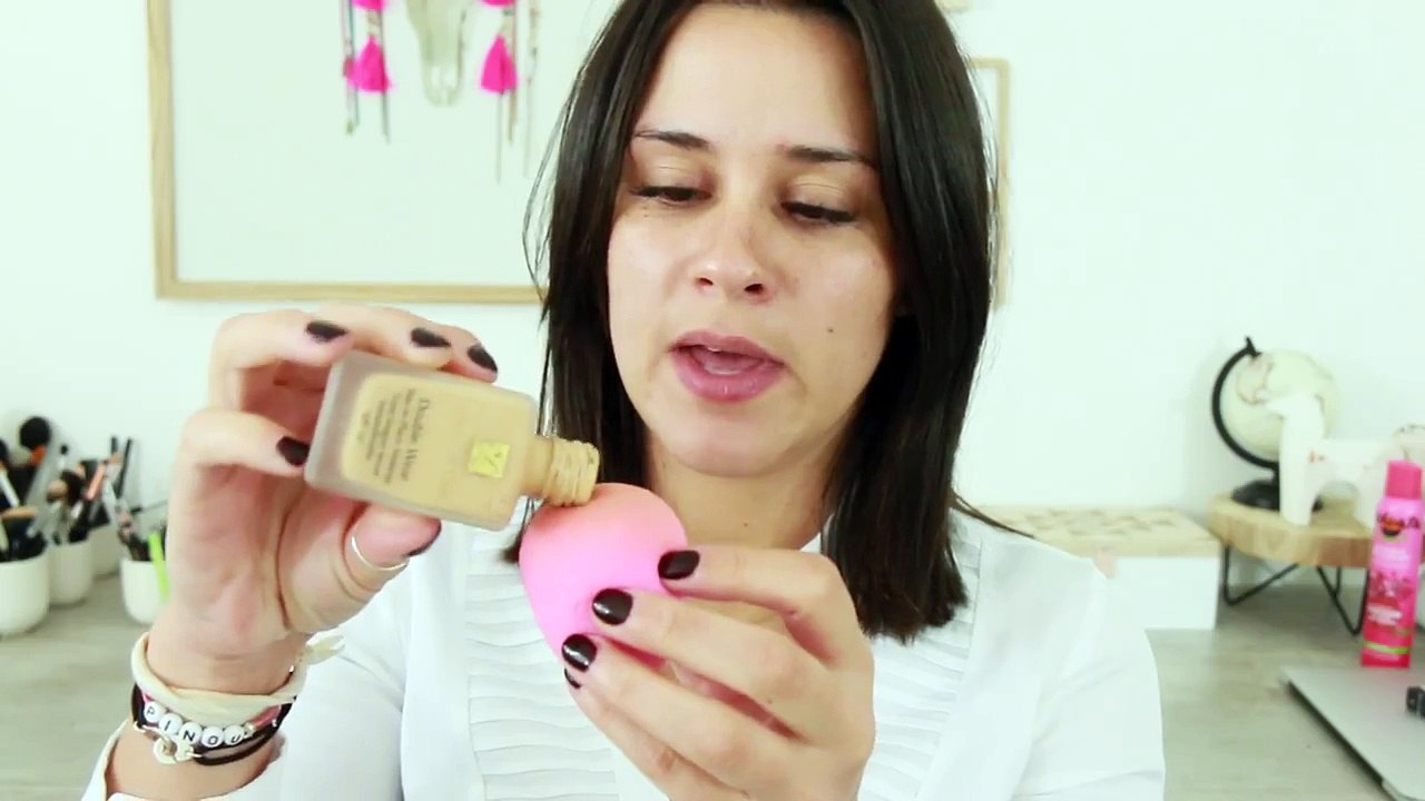 MON MAQUILLAGE D'ENTRETIEN D'EMBAUCHE (discret et naturel)